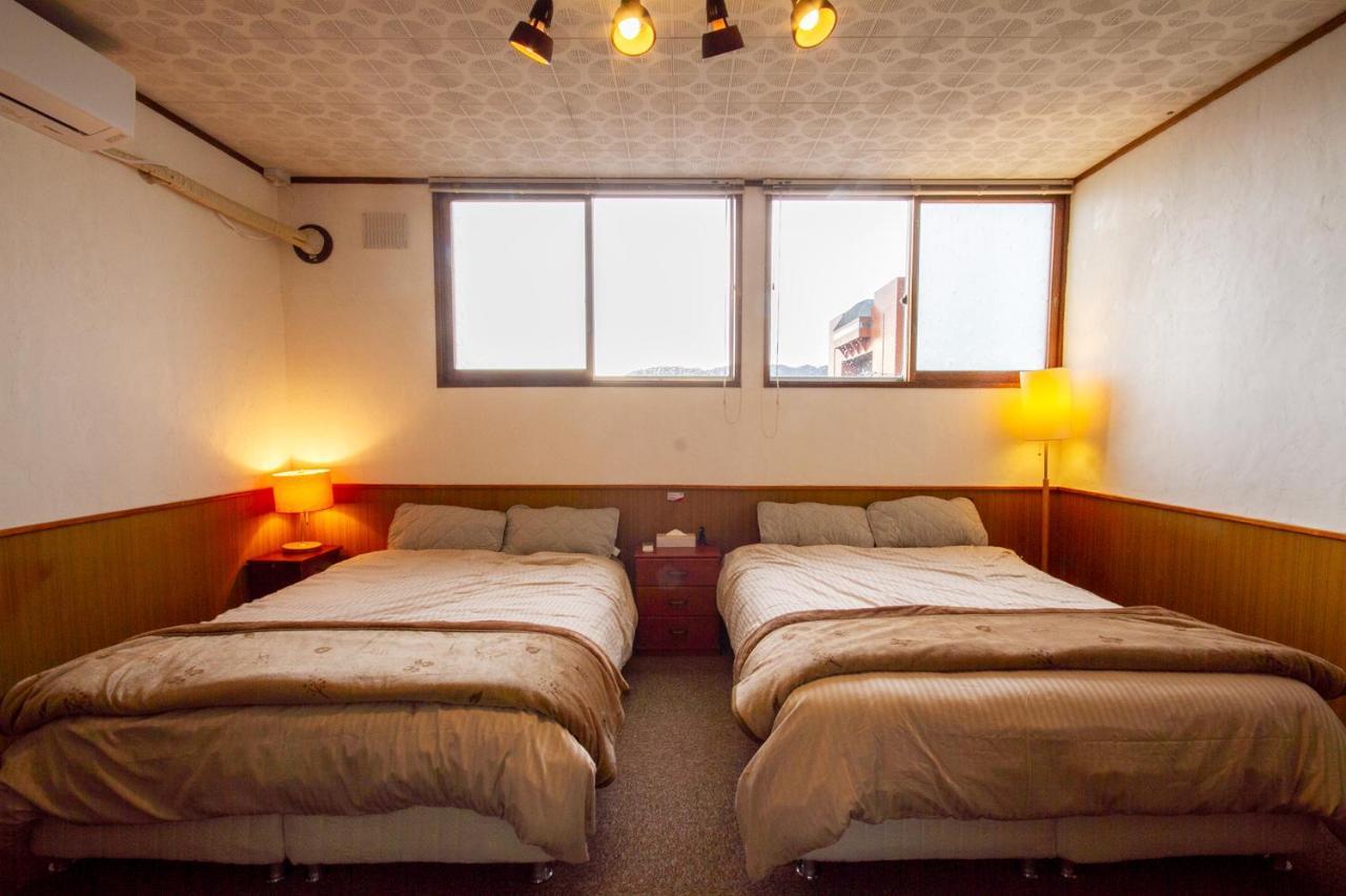 Kodatel コダテル函館大門 Hakodate Esterno foto