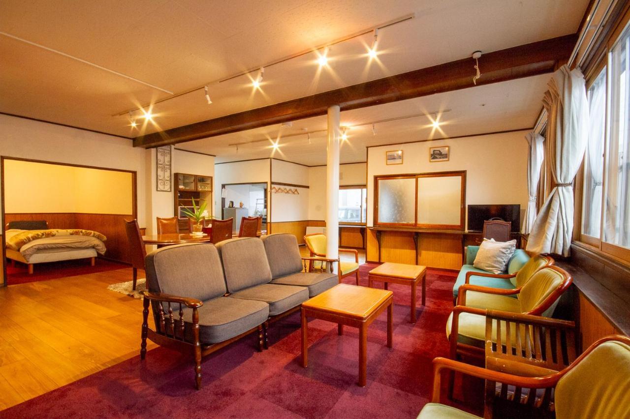 Kodatel コダテル函館大門 Hakodate Esterno foto