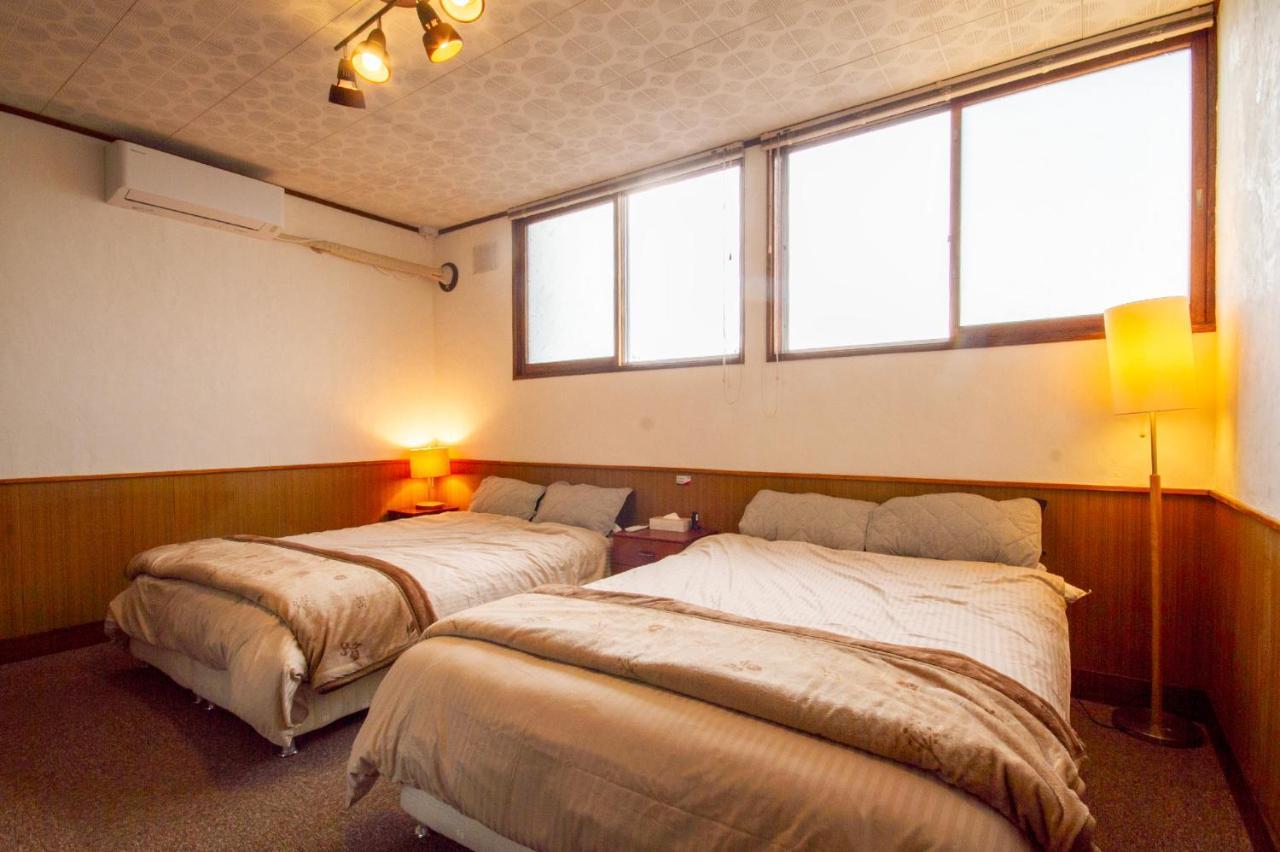 Kodatel コダテル函館大門 Hakodate Esterno foto